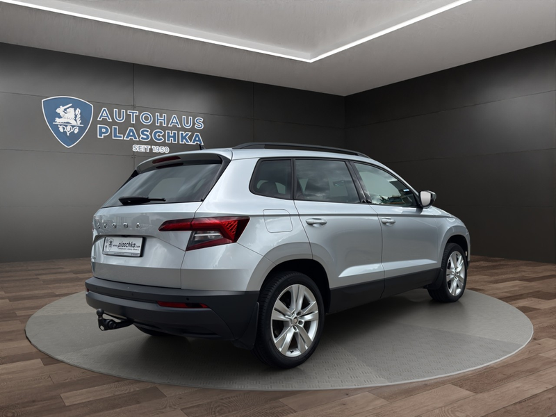 Skoda Karoq 1.5 TSI DSG ACT Style ACC*KAMERA*NAVI*AHK Klima — photo 5