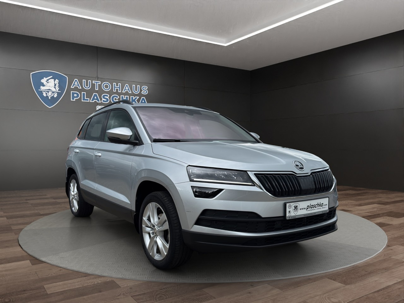 Skoda Karoq 1.5 TSI DSG ACT Style ACC*KAMERA*NAVI*AHK Klima — photo 3