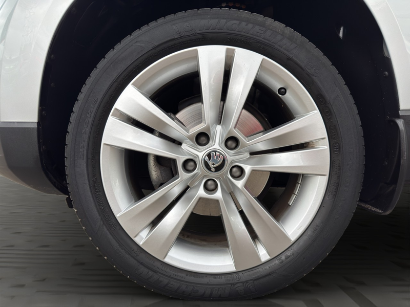 Skoda Karoq 1.5 TSI DSG ACT Style ACC*KAMERA*NAVI*AHK Klima — photo 10