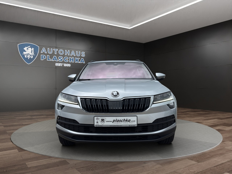 Skoda Karoq 1.5 TSI DSG ACT Style ACC*KAMERA*NAVI*AHK Klima — photo 2