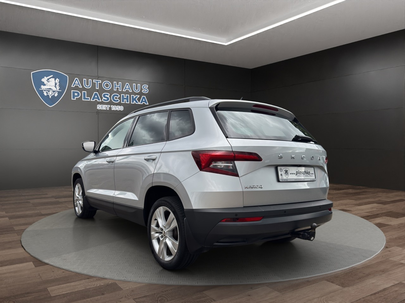 Skoda Karoq 1.5 TSI DSG ACT Style ACC*KAMERA*NAVI*AHK Klima — photo 7