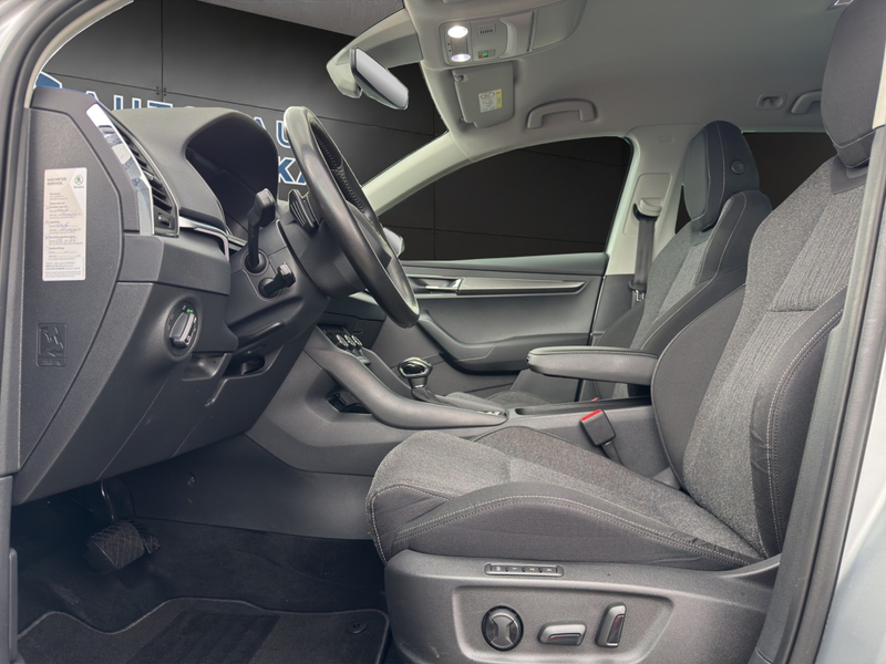Skoda Karoq 1.5 TSI DSG ACT Style ACC*KAMERA*NAVI*AHK Klima — photo 11