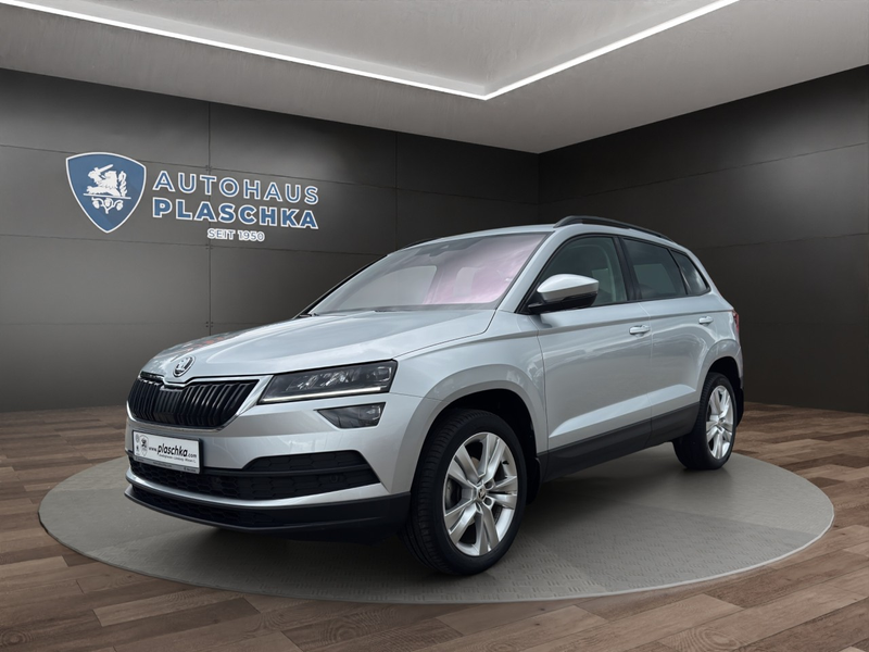 Skoda Karoq 1.5 TSI DSG ACT Style ACC*KAMERA*NAVI*AHK Klima