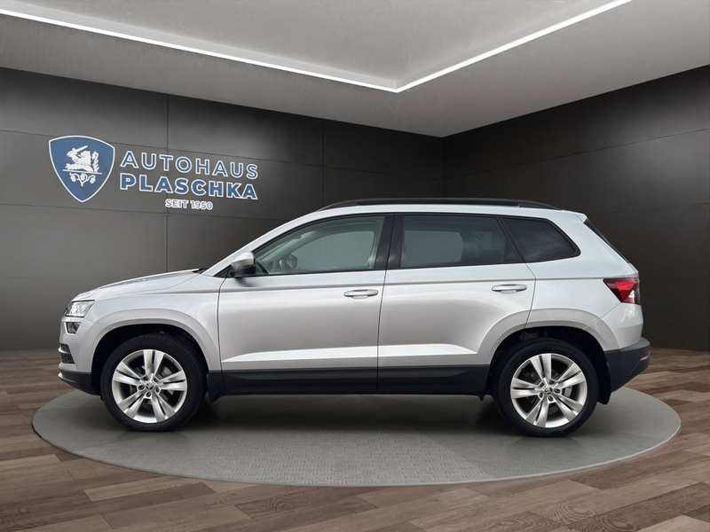Skoda Karoq 1.5 TSI DSG ACT Style ACC*KAMERA*NAVI*AHK Klima — photo 8