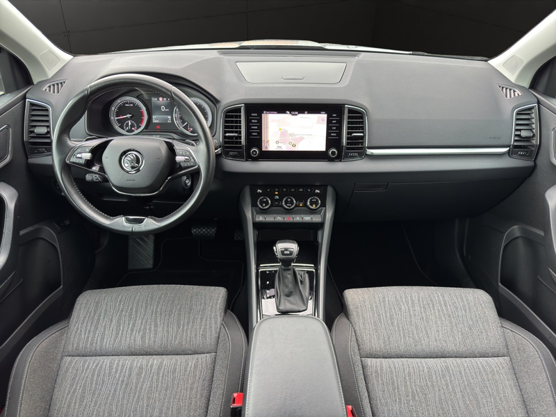 Skoda Karoq 1.5 TSI DSG ACT Style ACC*KAMERA*NAVI*AHK Klima — photo 13