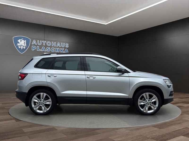 Skoda Karoq 1.5 TSI DSG ACT Style ACC*KAMERA*NAVI*AHK Klima — photo 4