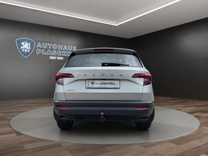 Skoda Karoq 1.5 TSI DSG ACT Style ACC*KAMERA*NAVI*AHK Klima — photo 6