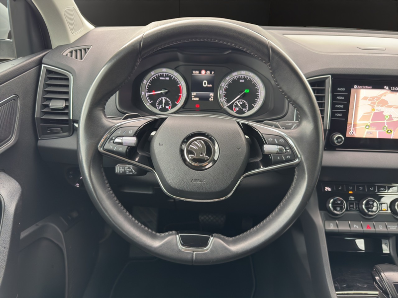 Skoda Karoq 1.5 TSI DSG ACT Style ACC*KAMERA*NAVI*AHK Klima — photo 14