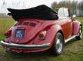 Volkswagen Kever 1302 LS Käfer Cabrio / Cabriolet Rouge - thumbnail 2