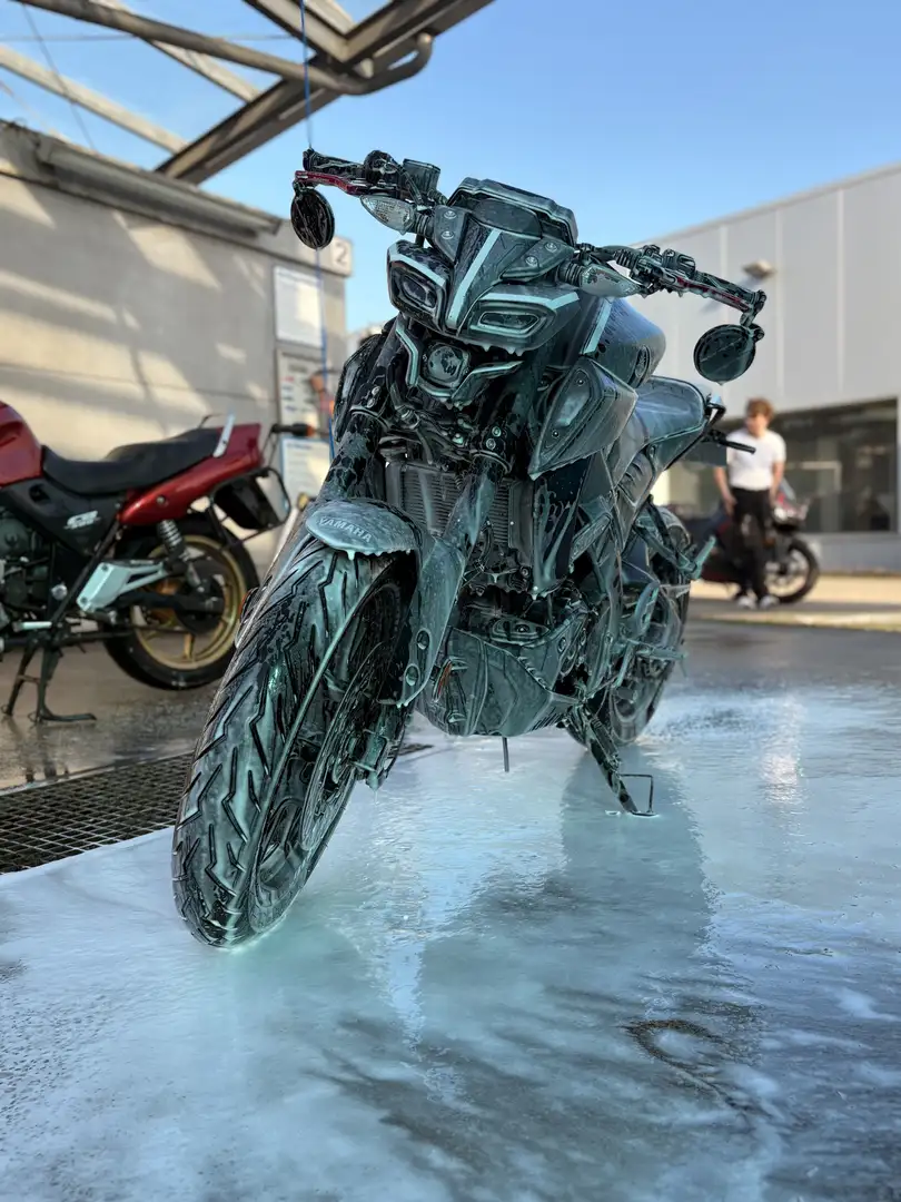 Yamaha MT-125 Schwarz - 1