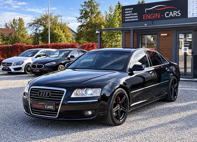 Audi A8 4,2 TDI V8 quattro DPF Tiptronic