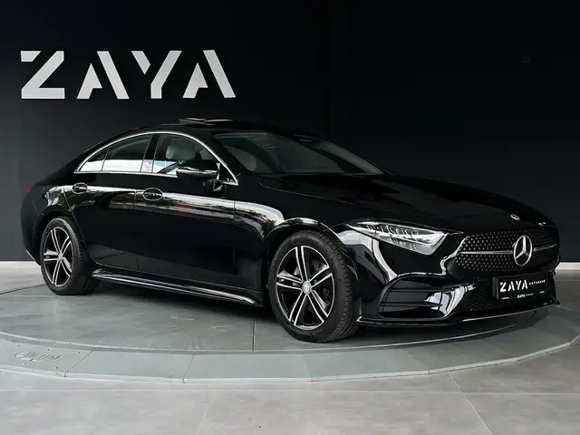 Mercedes-Benz CLS 220 d Avantgarde*WIDESCREEN*S-DACH*NAVI*