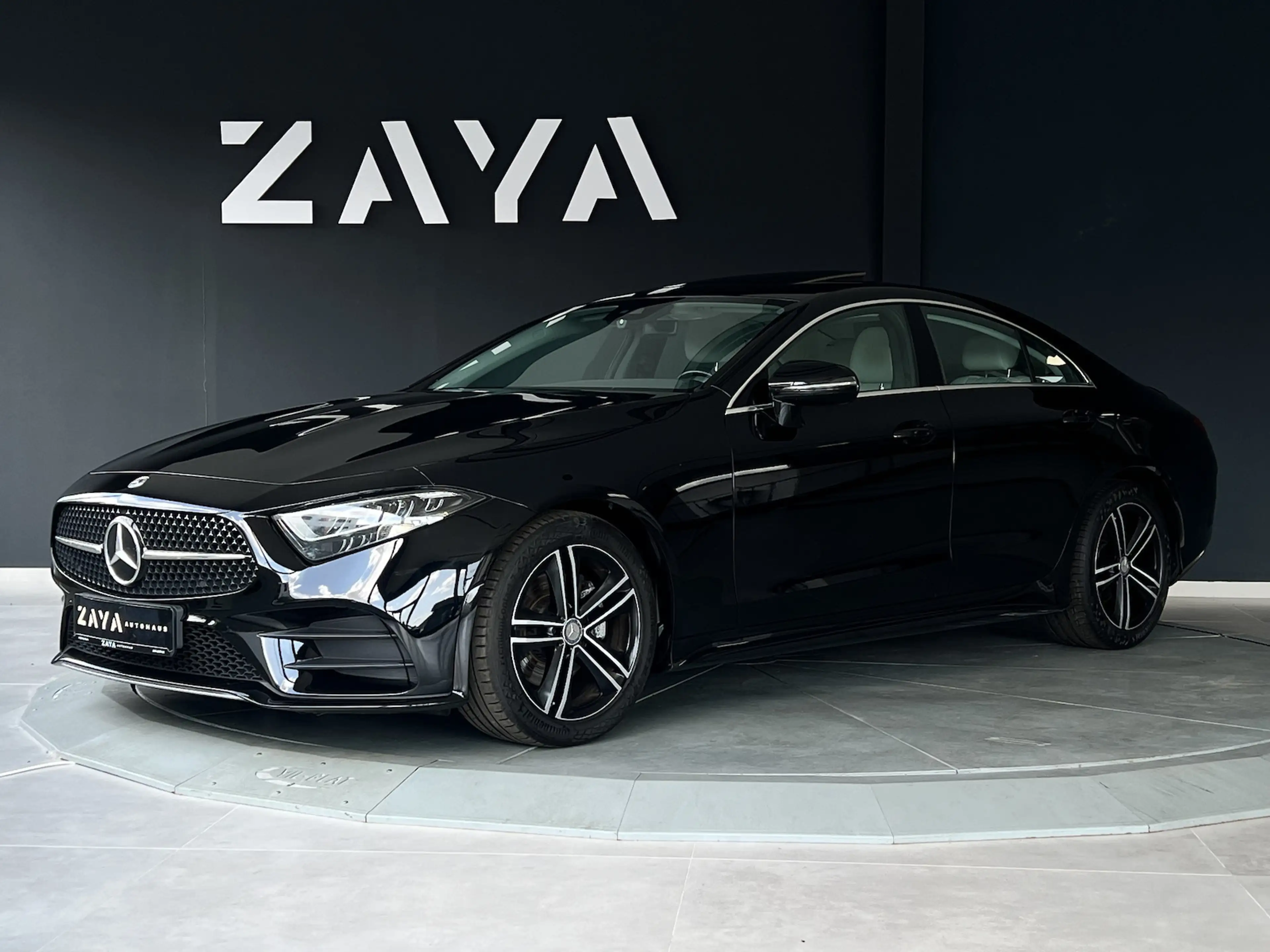 Mercedes-Benz CLS 220 d Avantgarde*WIDESCREEN*S-DACH*NAVI* — photo 3