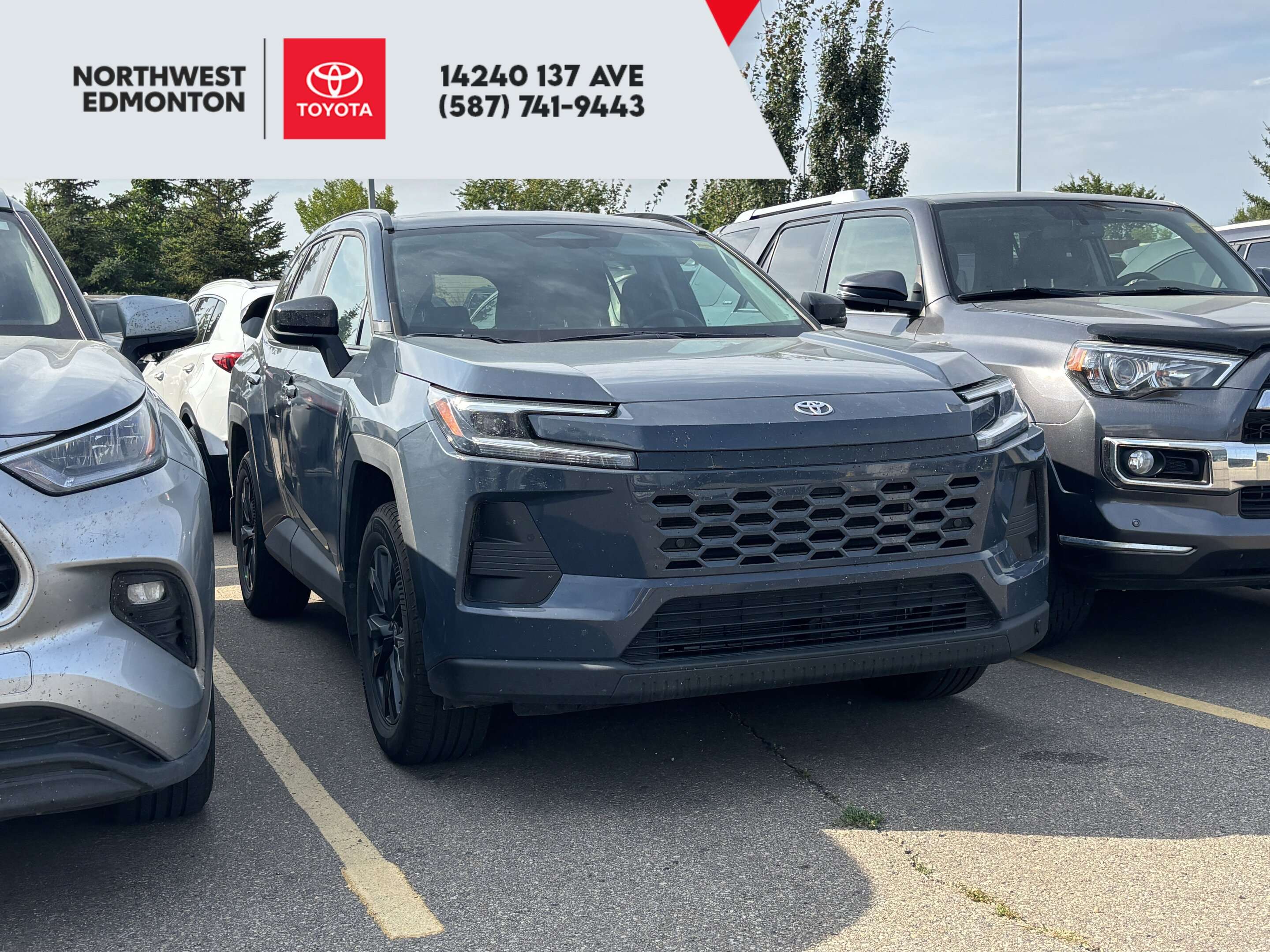 2026 Toyota RAV4 XLE