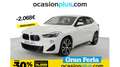 BMW X2 sDrive 18d Wit - thumbnail 1