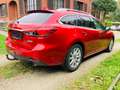 Mazda 6 2.2-D Aut. Sports-Line+++Euro 6b+++Full Options+++ Rouge - thumbnail 5
