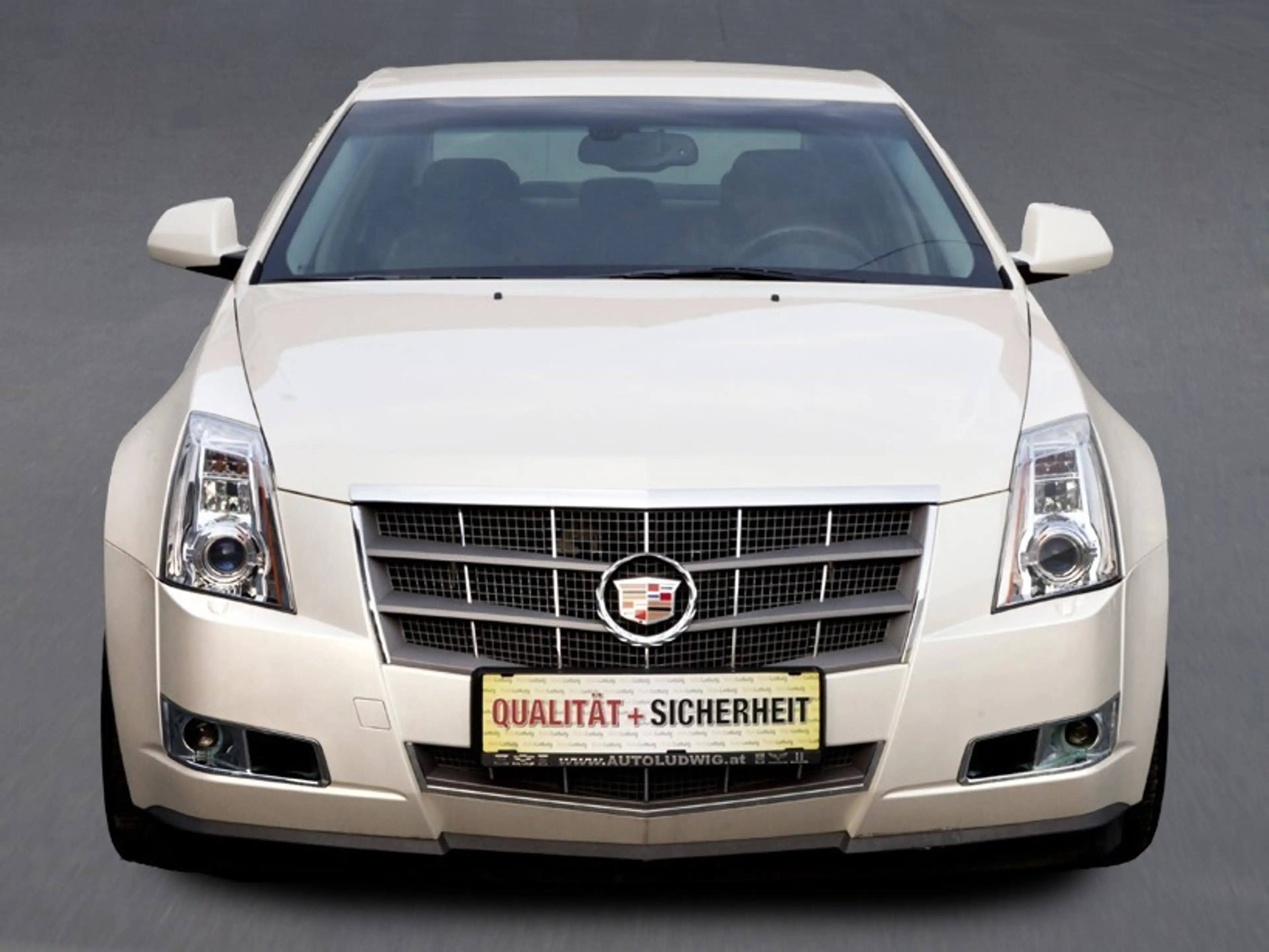 Cadillac CTS 2,8 V6 Elegance Aut. — photo 13