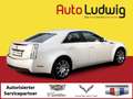 Cadillac CTS 2,8 V6 Elegance Aut. Weiß - thumbnail 2