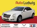 Cadillac CTS 2,8 V6 Elegance Aut. Weiß - thumbnail 1