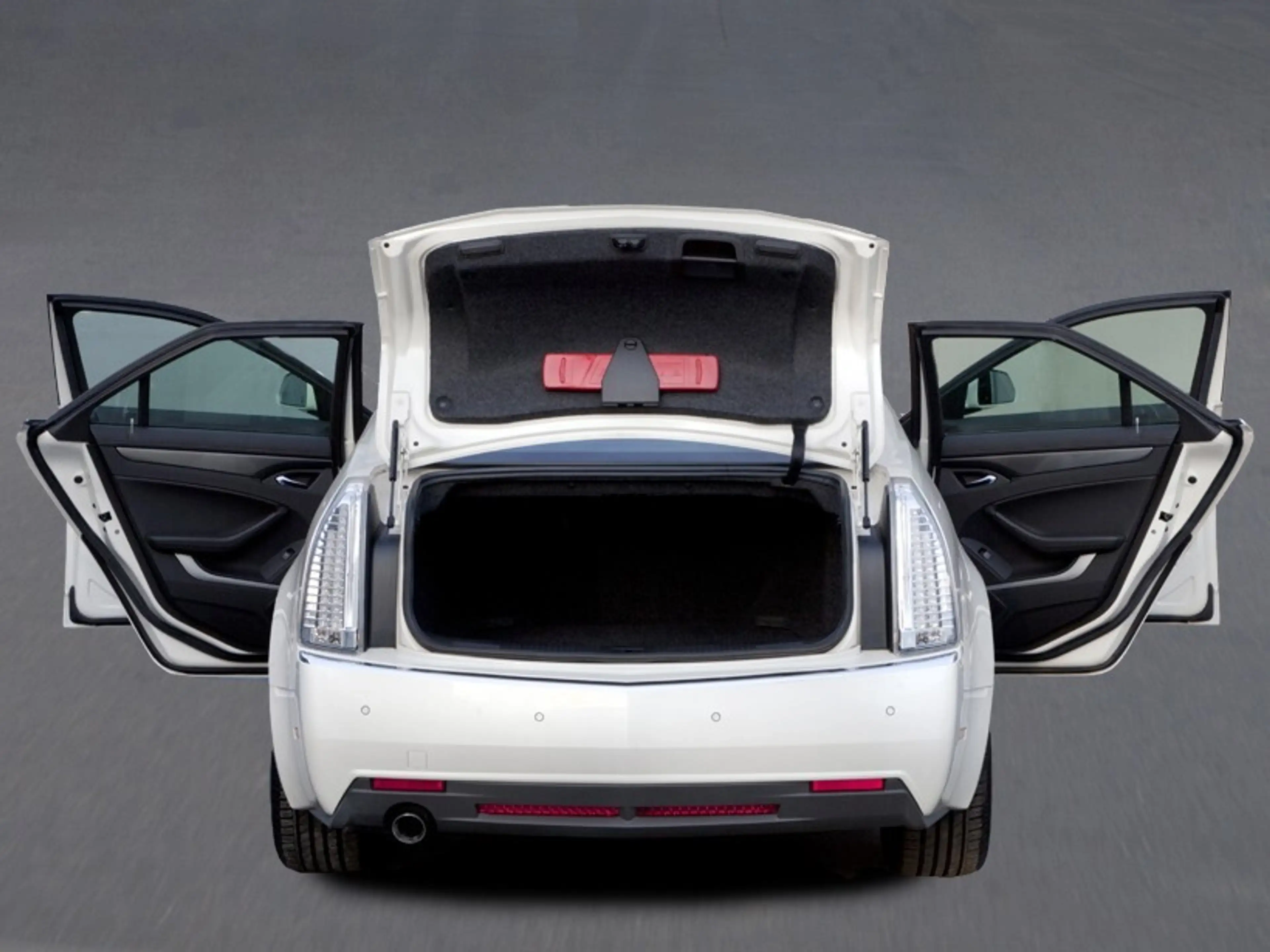 Cadillac CTS 2,8 V6 Elegance Aut. — photo 10