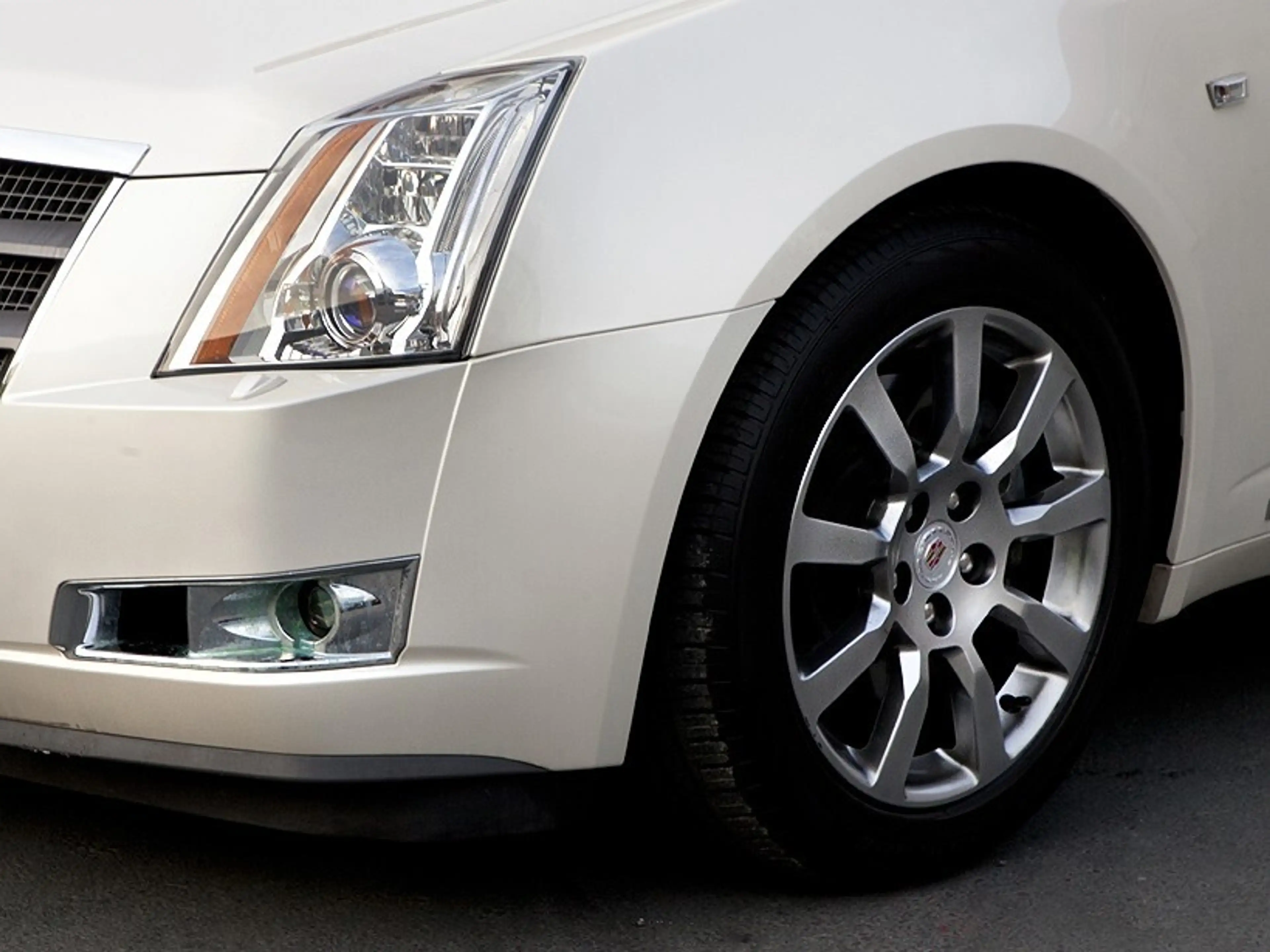 Cadillac CTS 2,8 V6 Elegance Aut. — photo 5