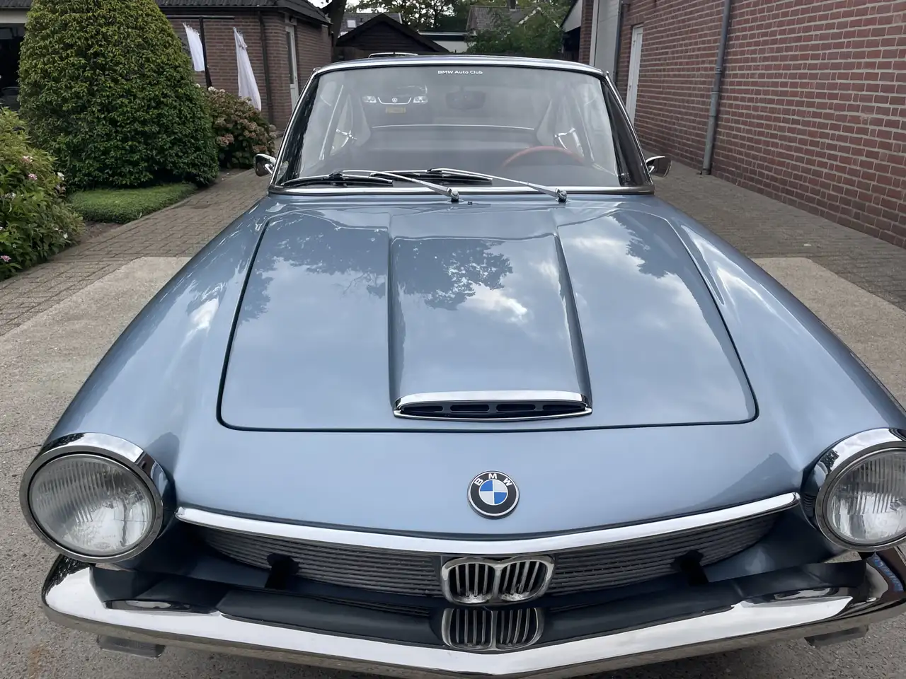 BMW Coupe 1600 GT, foto 5