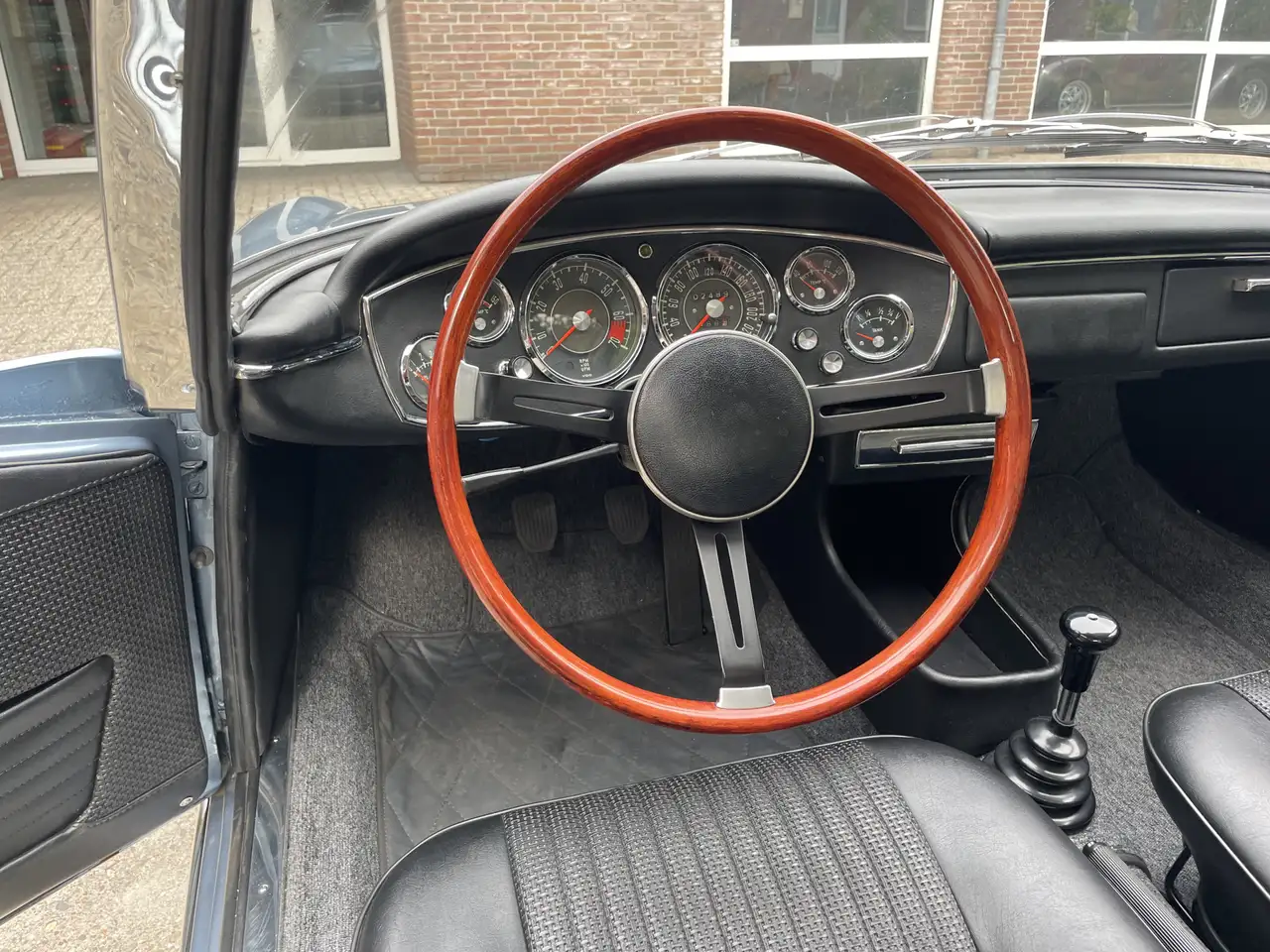 BMW Coupe 1600 GT, foto 7