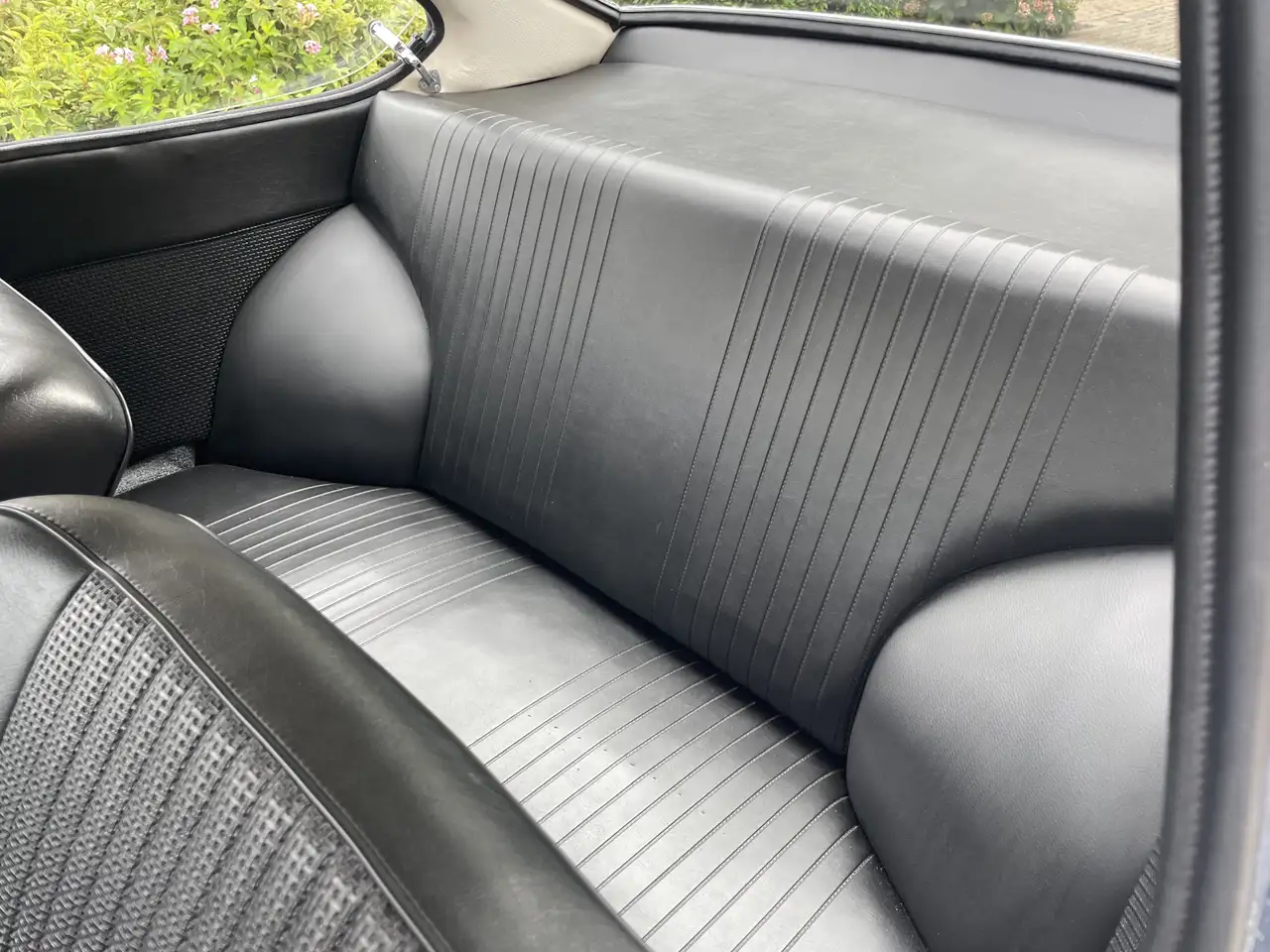 BMW Coupe 1600 GT, foto 10