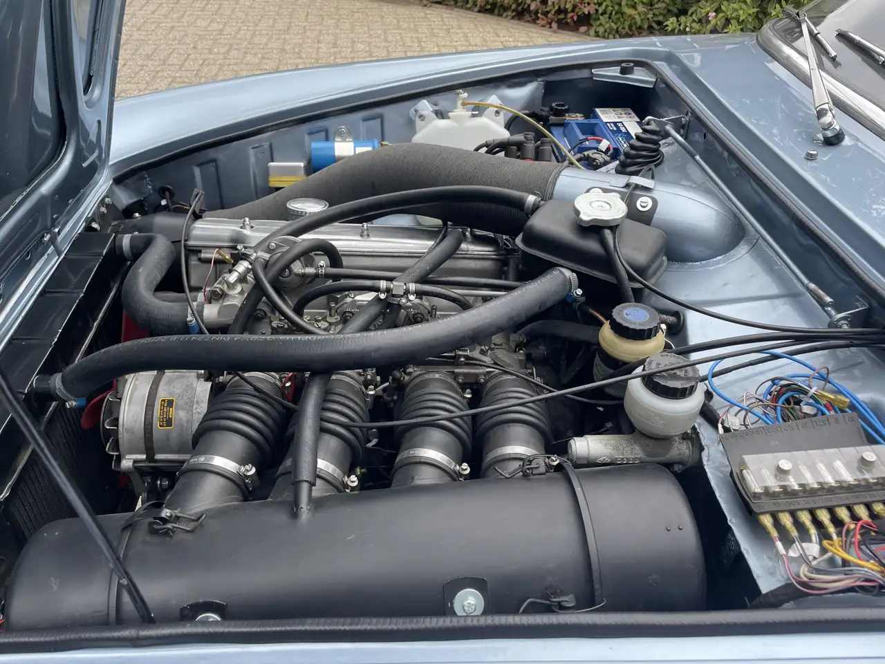 BMW Coupe 1600 GT, foto 11