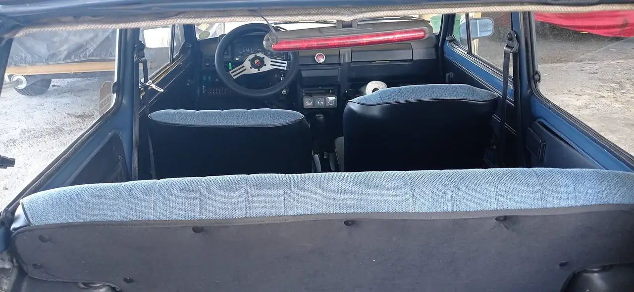 Autobianchi A 112 A112 965 cc, foto 2