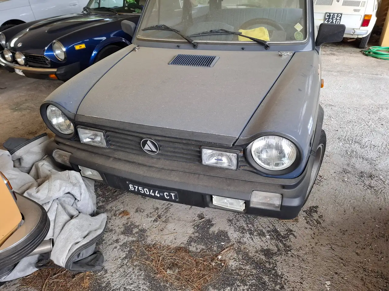 Autobianchi A 112 A112 965 cc, foto 6