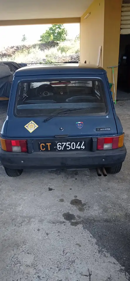 Autobianchi A 112 A112 965 cc, foto 4