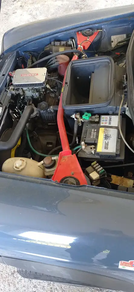 Autobianchi A 112 A112 965 cc, foto 3