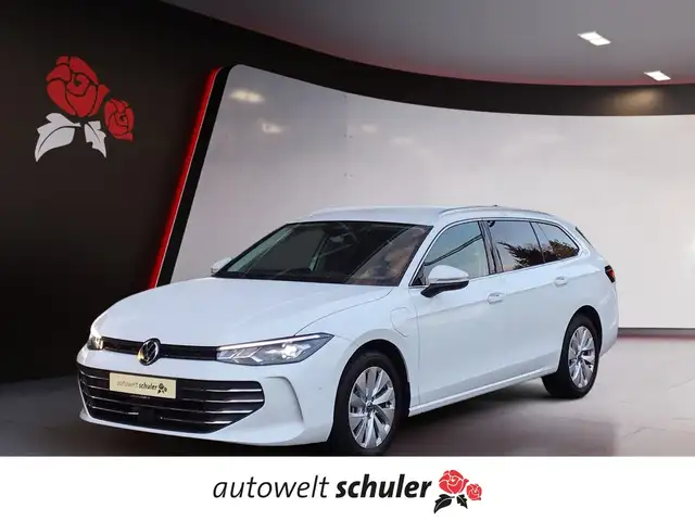 Volkswagen Passat Variant 1,5 TSI DSG eHybrid Business