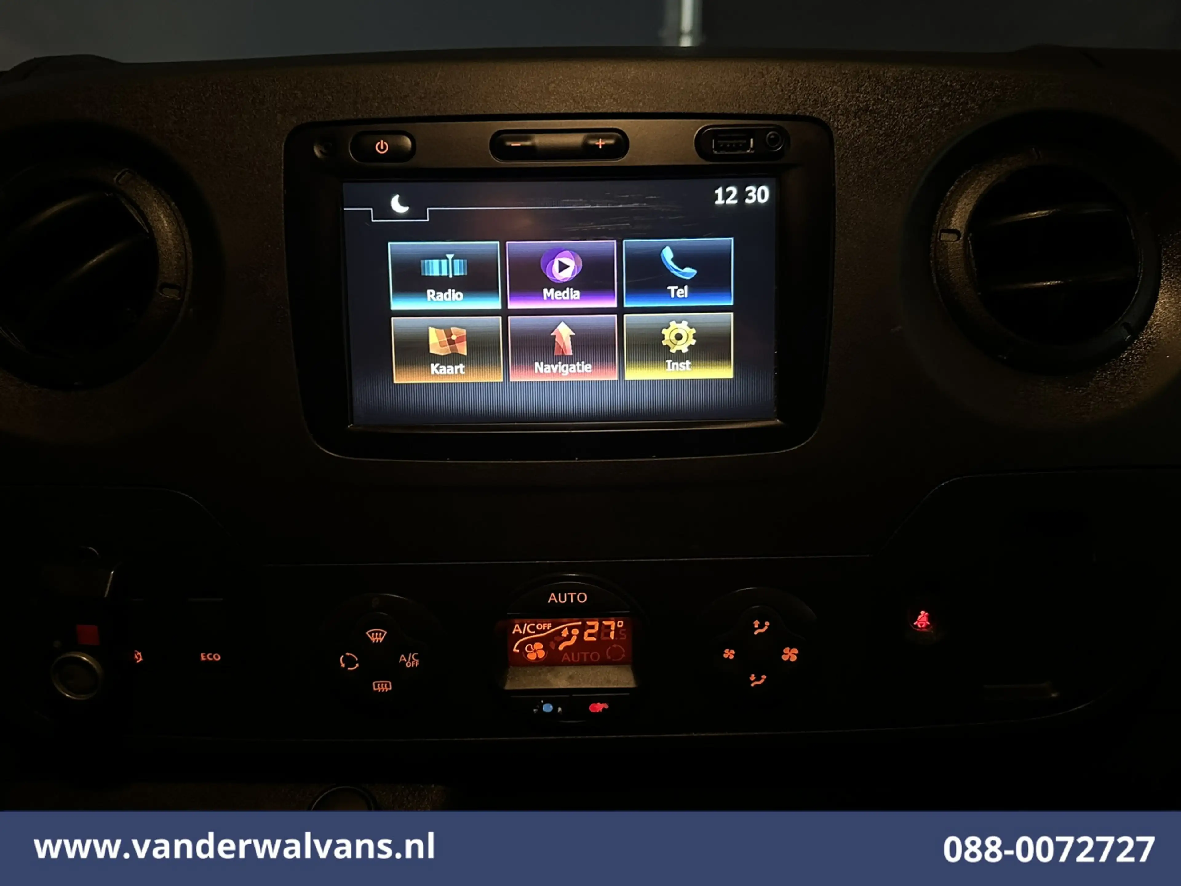 Opel Movano 2.3 CDTI 146pk L2H2 Inrichting Euro6 Airco | Camer — photo 16