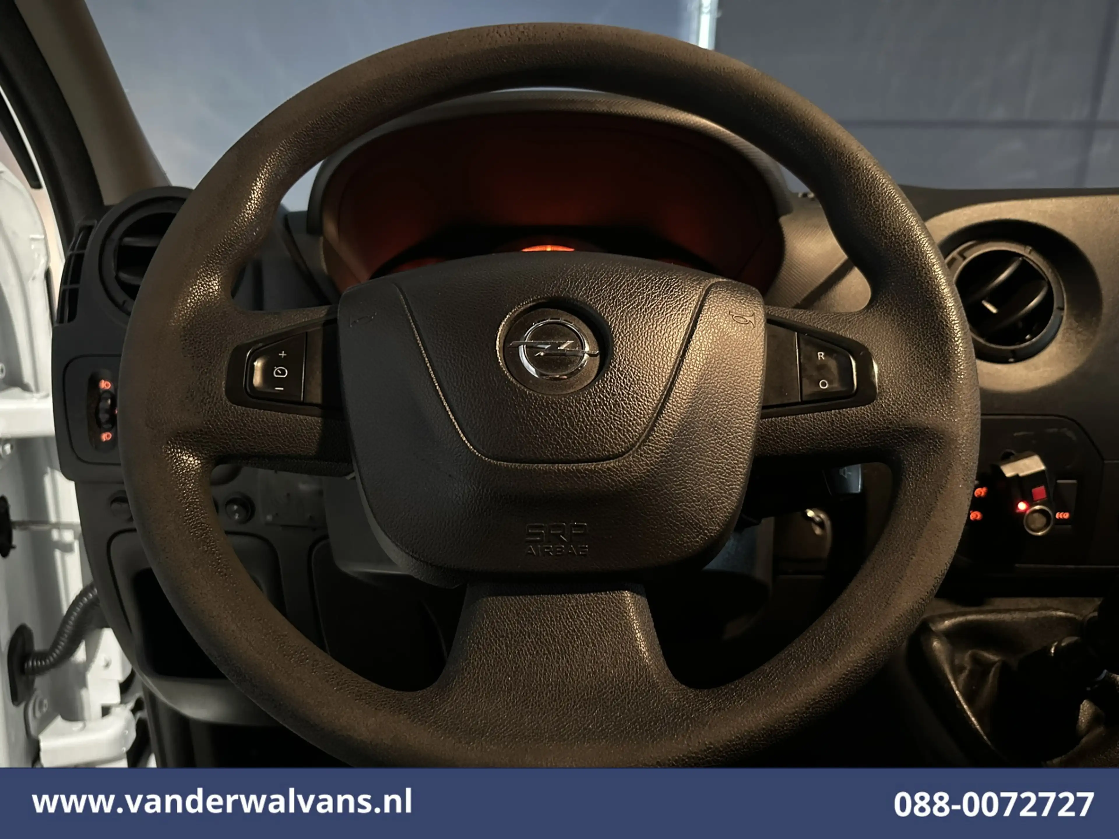 Opel Movano 2.3 CDTI 146pk L2H2 Inrichting Euro6 Airco | Camer — photo 5