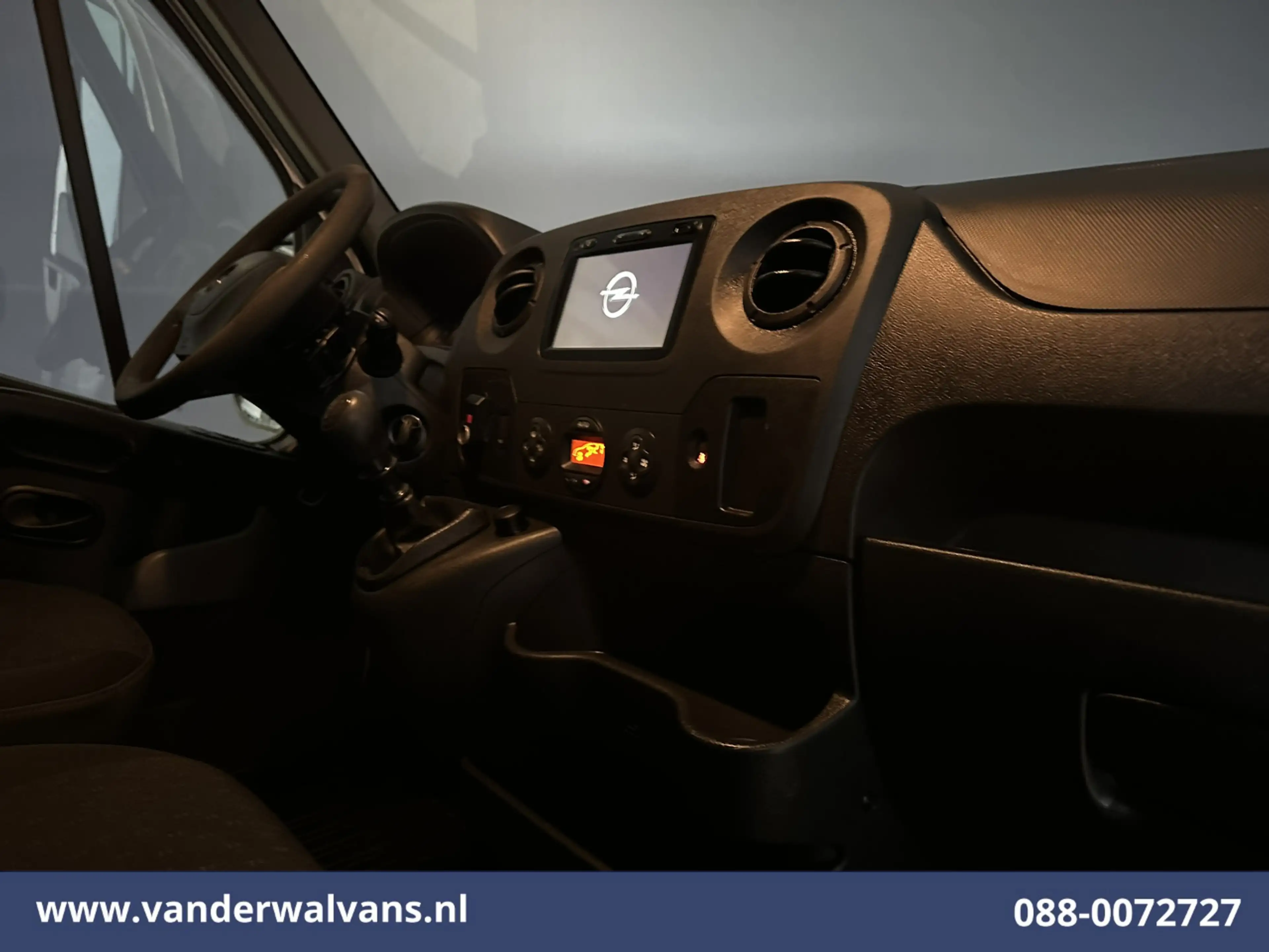Opel Movano 2.3 CDTI 146pk L2H2 Inrichting Euro6 Airco | Camer — photo 14