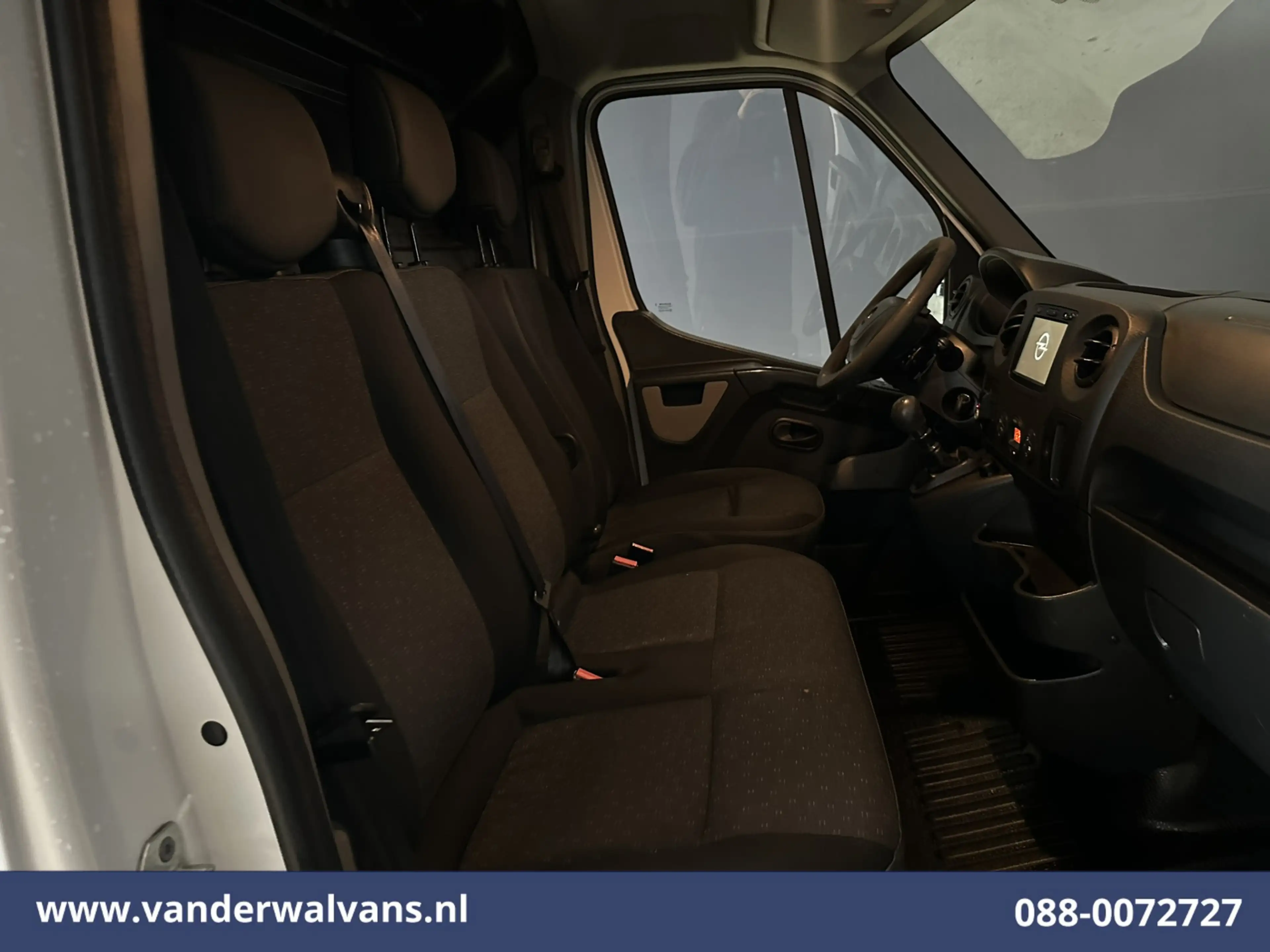 Opel Movano 2.3 CDTI 146pk L2H2 Inrichting Euro6 Airco | Camer — photo 7