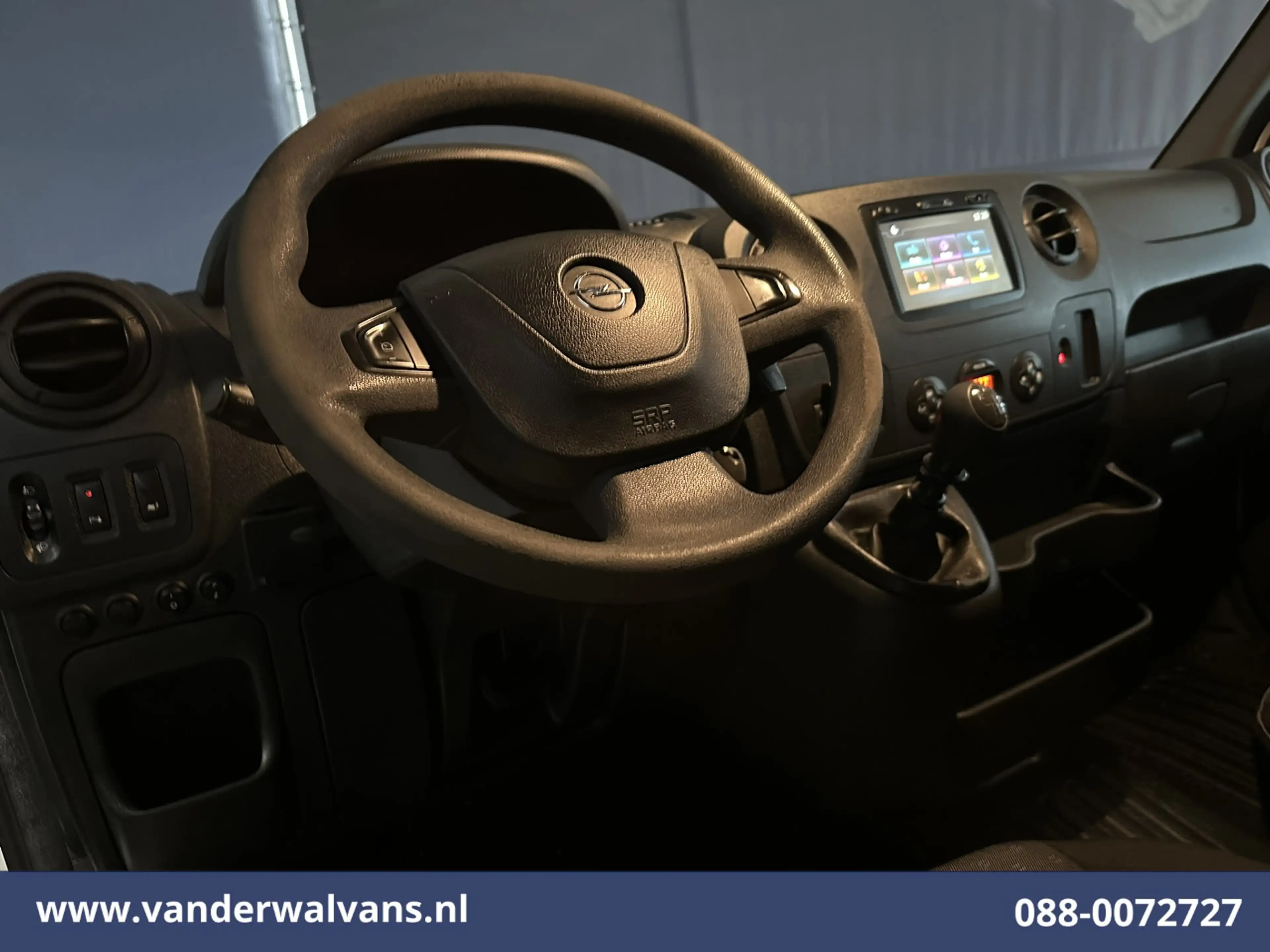 Opel Movano 2.3 CDTI 146pk L2H2 Inrichting Euro6 Airco | Camer — photo 15