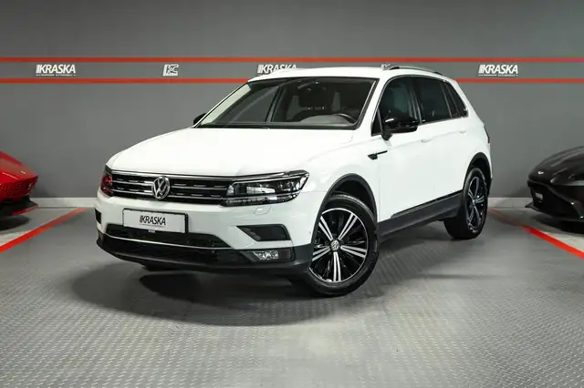 Volkswagen Tiguan main image