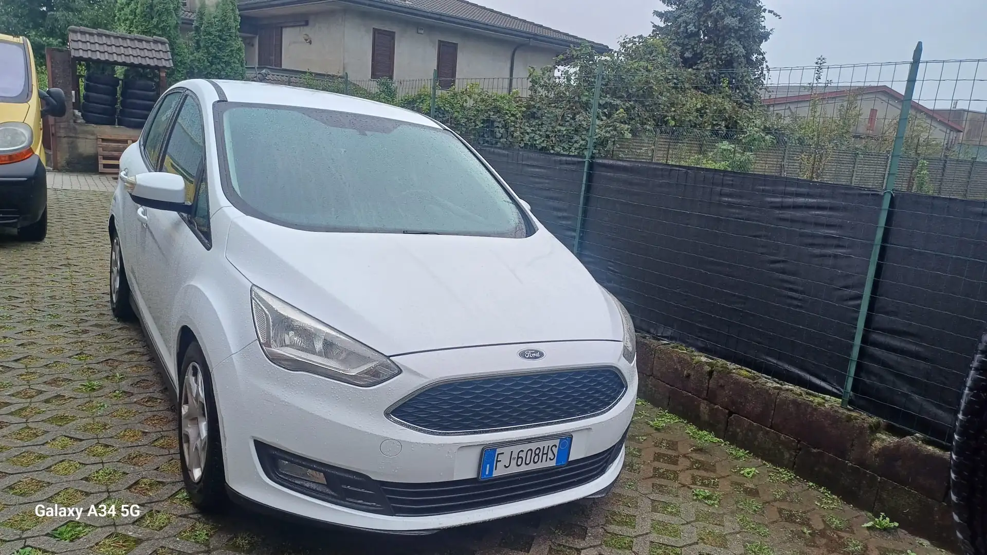 Ford C-Max 1.0 ecoboost Plus s&s 100cv - 1