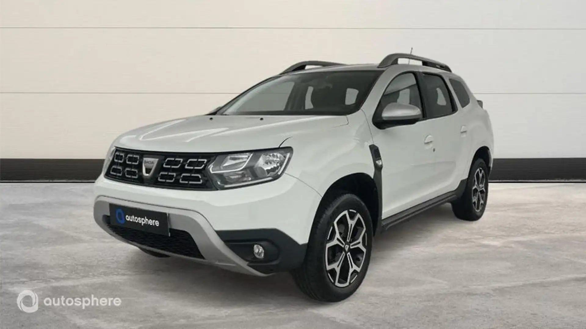 Dacia Duster 1.5 Blue dCi 115ch Prestige 4x2 - 1