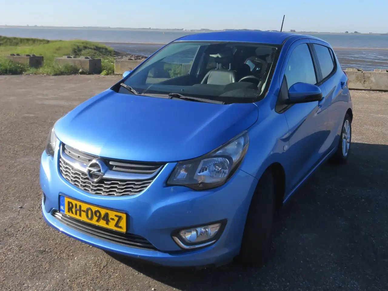 Opel Karl