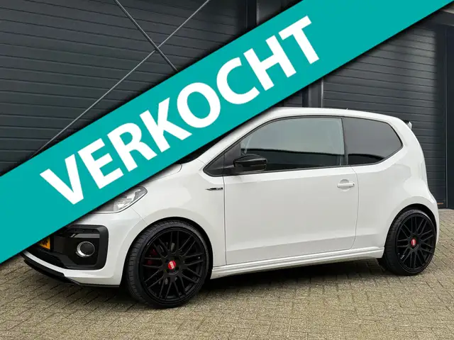 Volkswagen up! 1.0 TSI GTI, Carplay, Stoelverw., PDC, Cruise, Dea