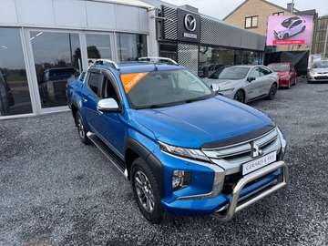 L 200 2.3 DI-D 4WD-II Instyle Edit.One(EU6d-T)