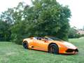 Lamborghini Huracán Spyder LP610-4 • Arancio Borealis • Permute Arancione - thumbnail 2