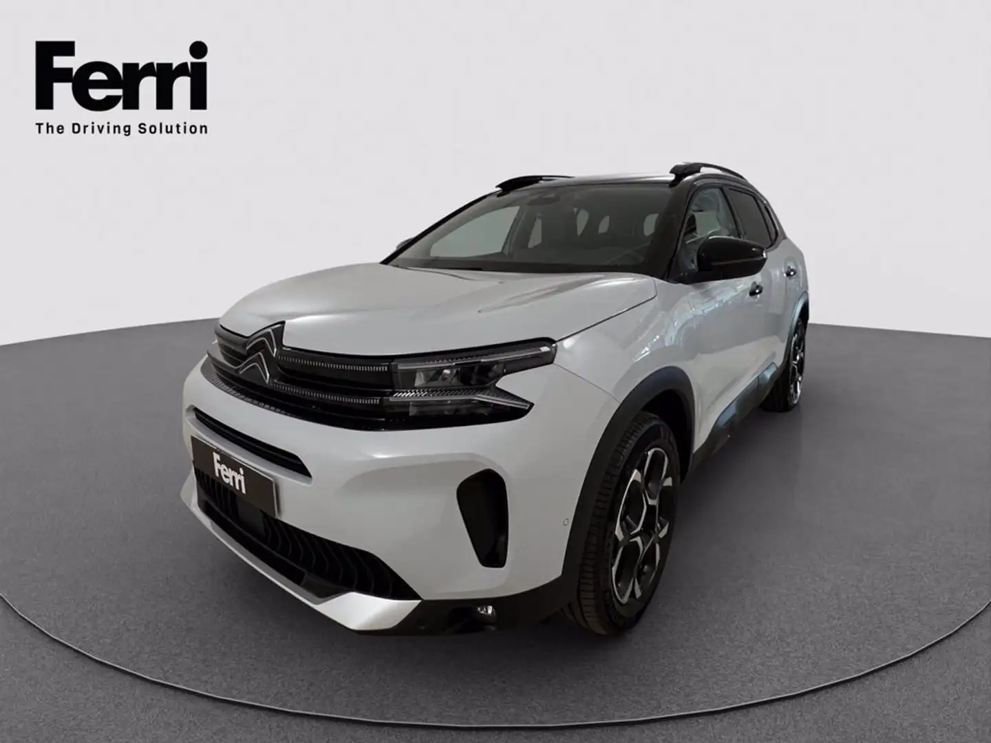 Citroen C5 Aircross 1.5 bluehdi Max s&s 130cv eat8 Bianco - 1