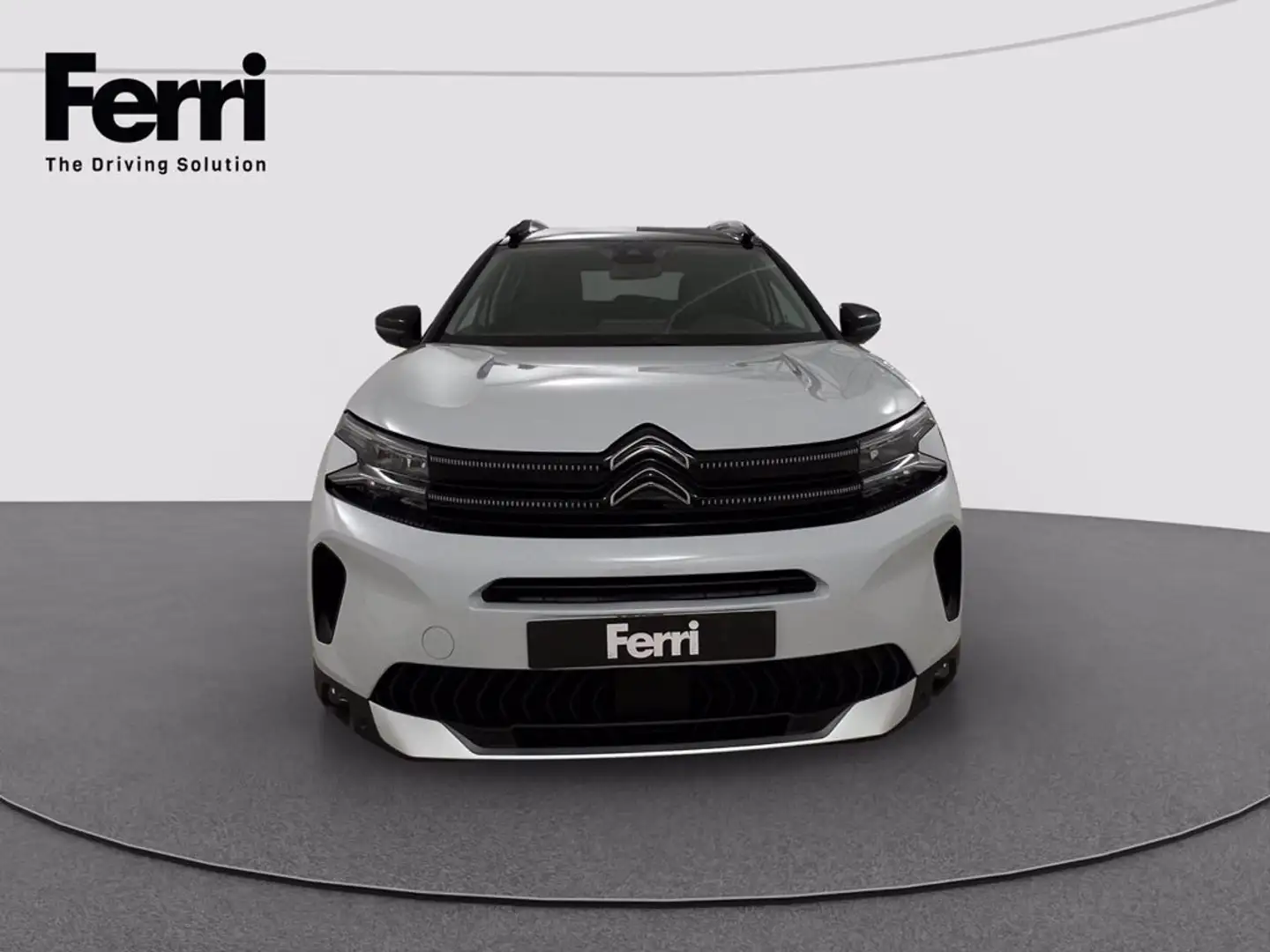 Citroen C5 Aircross 1.5 bluehdi Max s&s 130cv eat8 Bianco - 2
