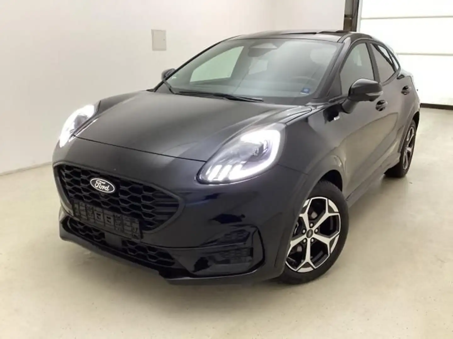 Ford Puma ST-Line155PSAut._Matrix_WintPak_FahrAssP_ Noir - 1