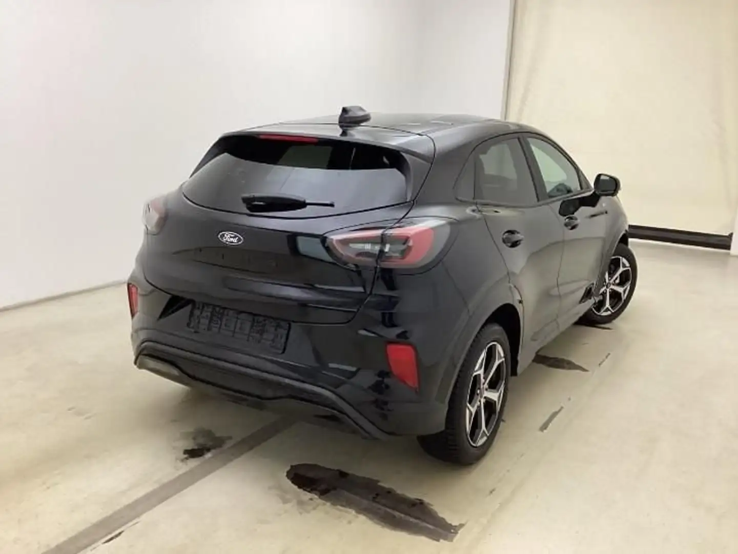 Ford Puma ST-Line155PSAut._Matrix_WintPak_FahrAssP_ Noir - 2